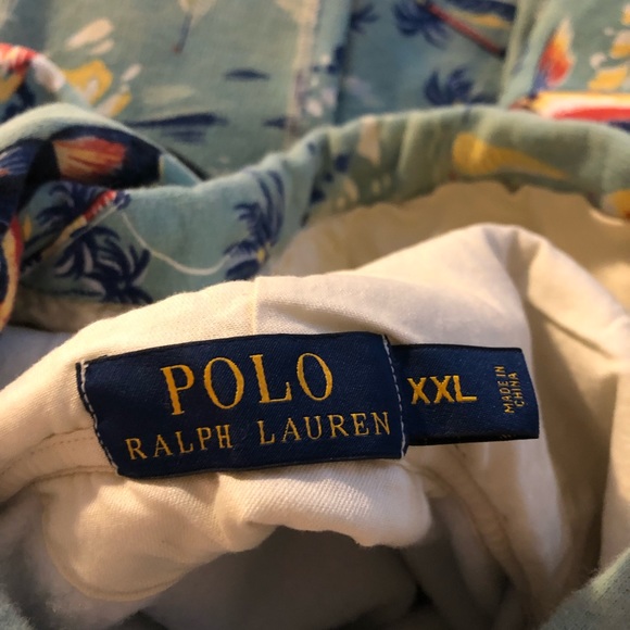 POLO RALPH LAUREN SWEATSHIRT WITH HOOD - Picture 6 of 6